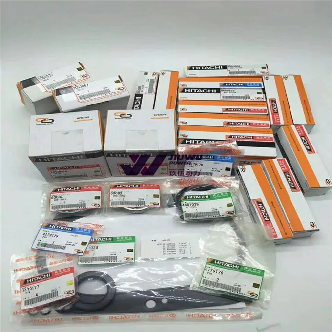 High-quality Wire Harness 3108613 for Excavator ZX450 Engine