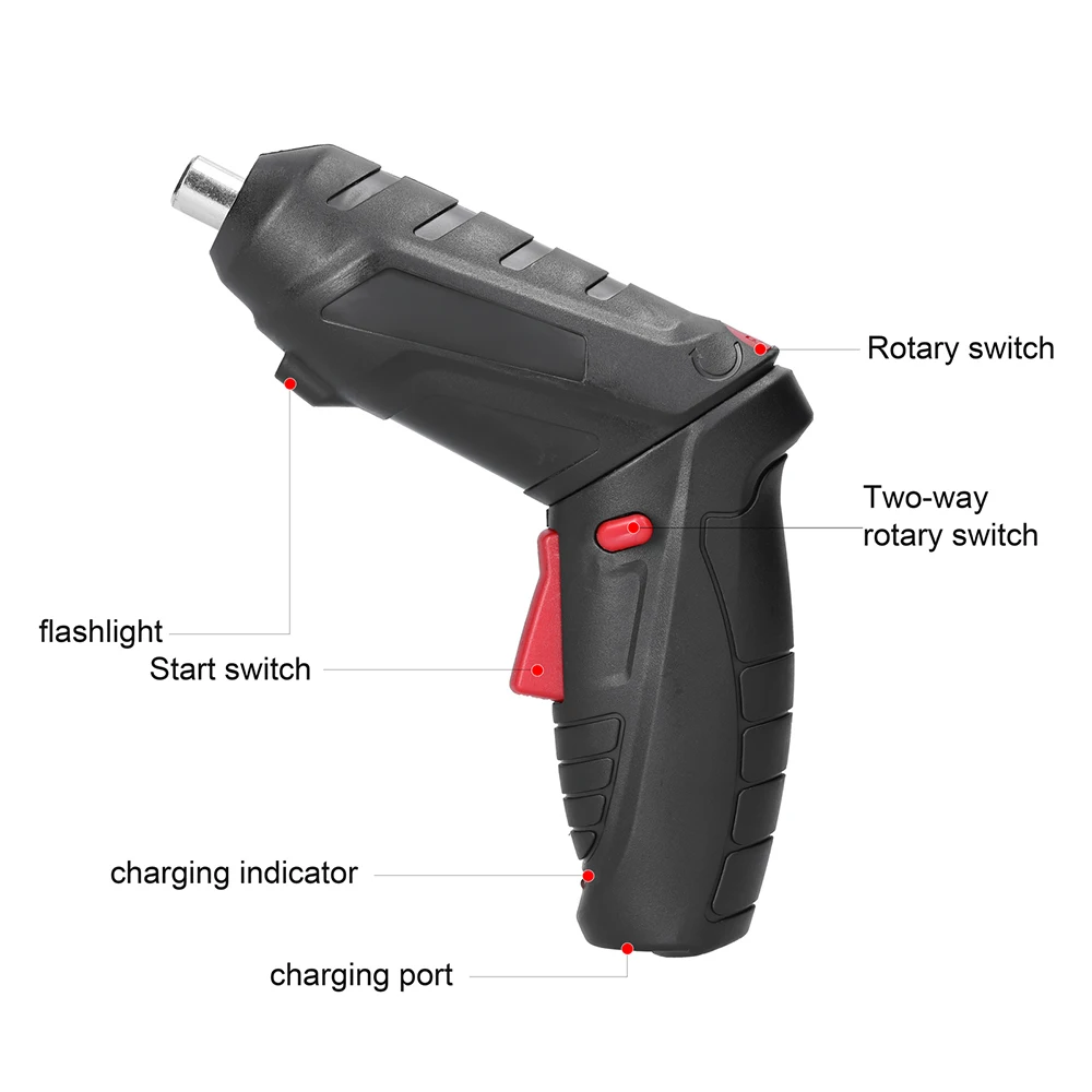 送料無料◆2025新品  Electric Torque Max 3.5n/m Screwdriver Bits 47PCS - Kit ラウンド用品・アクセサリー