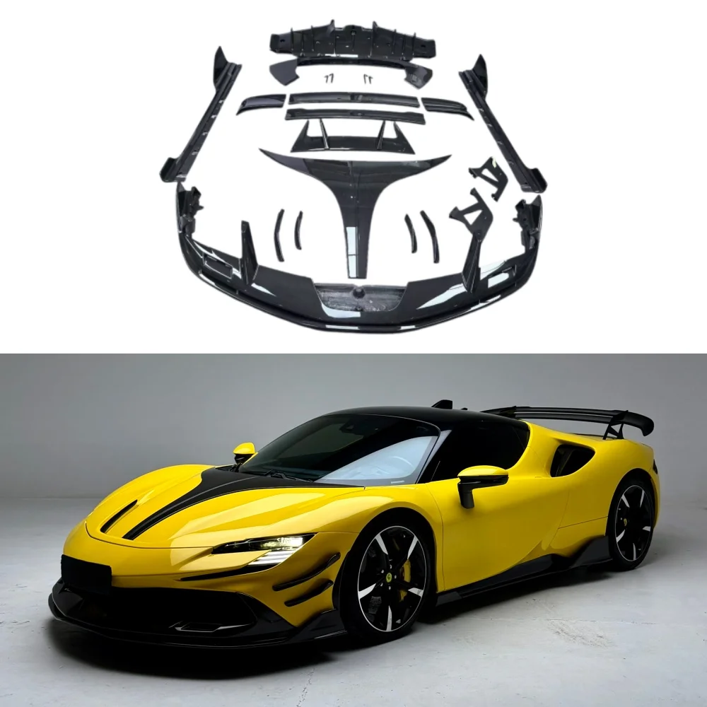 Kit de Carroceria B para Ferrari SF90