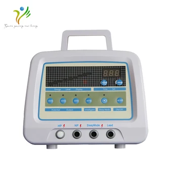 Originated Japan Physical Therapy Machines High Potential Therapy Machine Chinese Medicine