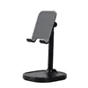 Modelo D76 de escritorio con altura ajustable (negro)