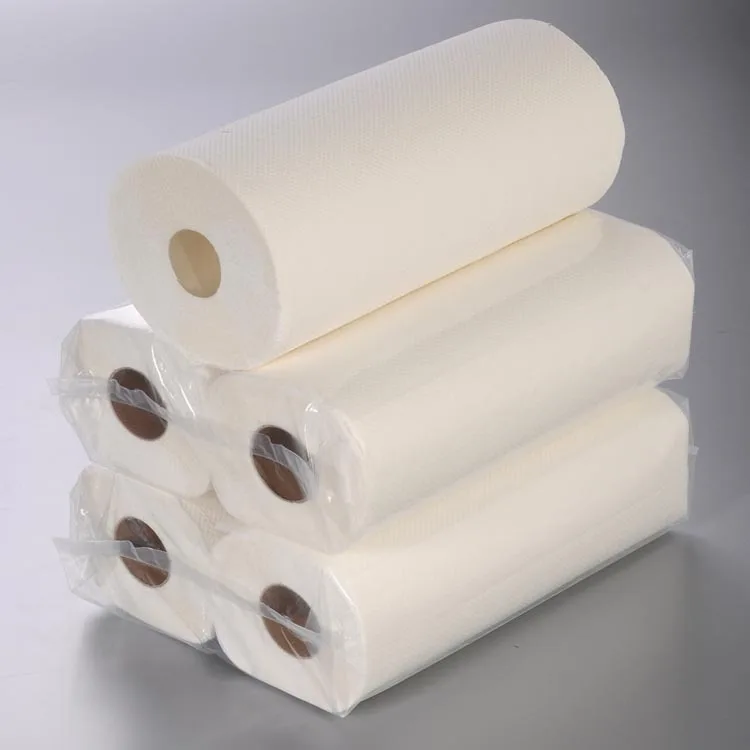 Buy Wholesale China 100% Virgin Pulp Soft Hand Paper Towel Roll & Paper  Hand Towel at USD 0.08