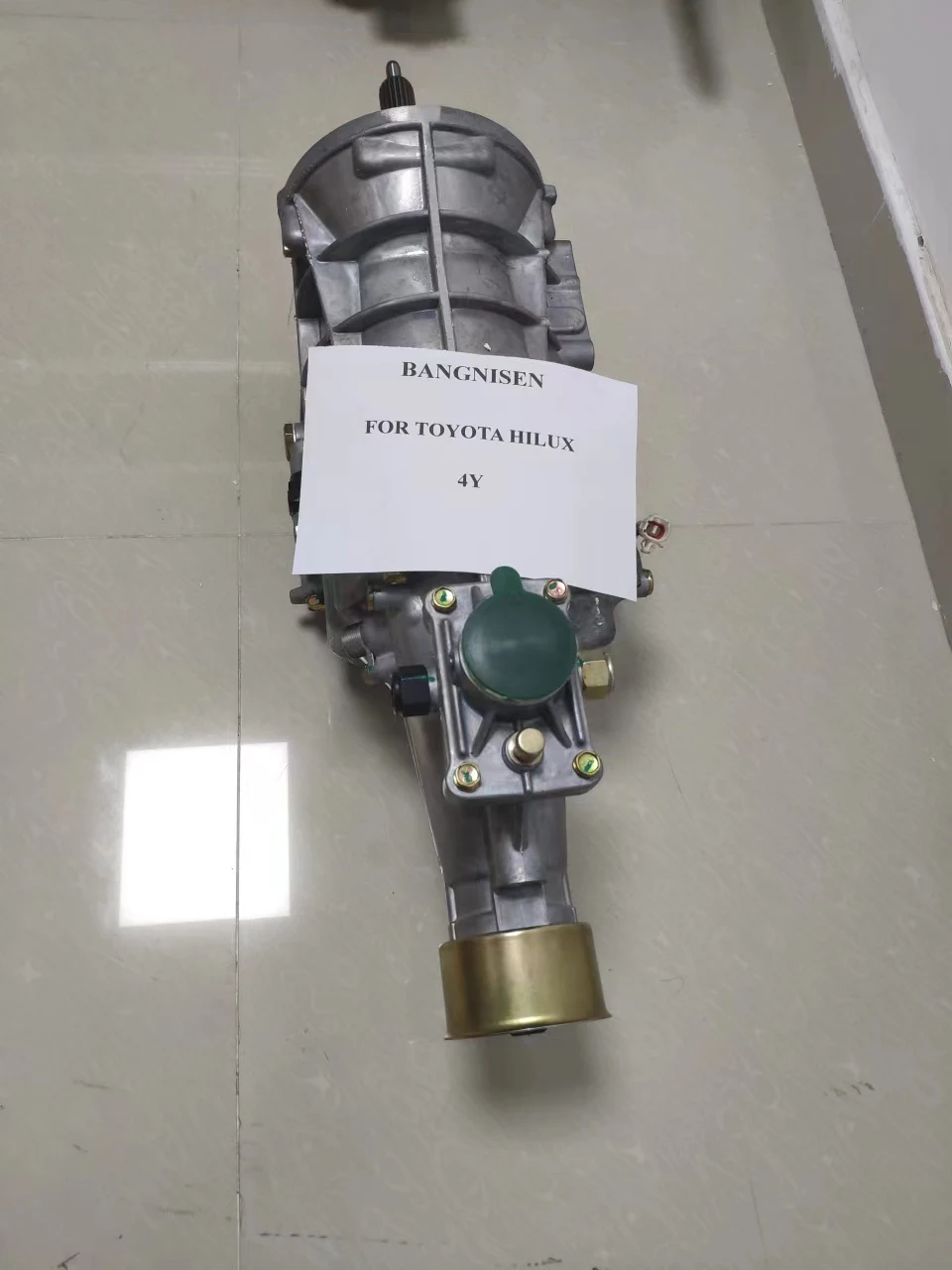 3y 4y New and Used Gearbox Good Quality with Best Price for Sale