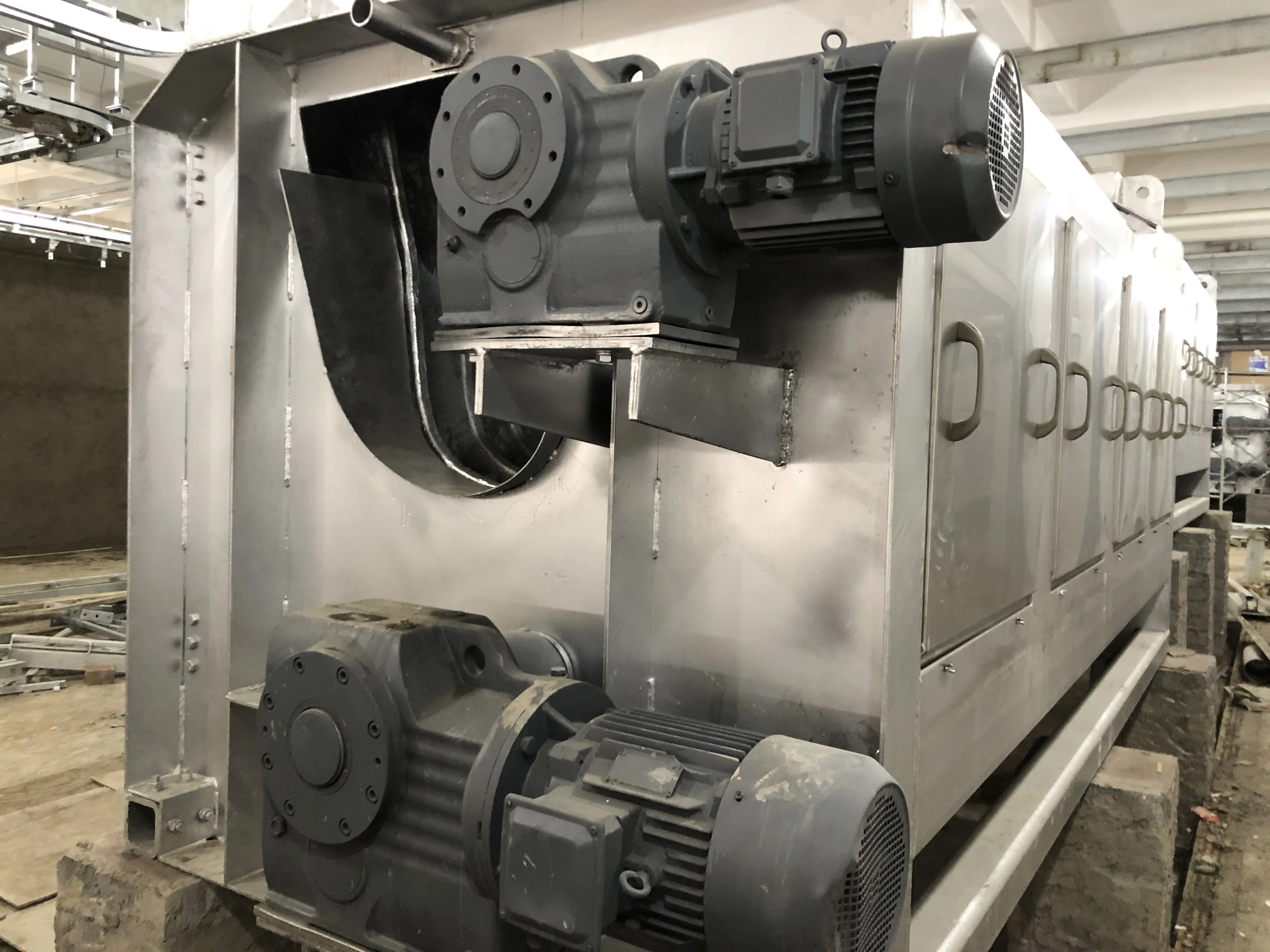 Advanced pig stunning equipment suitable for professional slaughterhouse processing enterprises