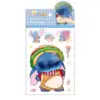 Música para amasar el vientre de Stitch