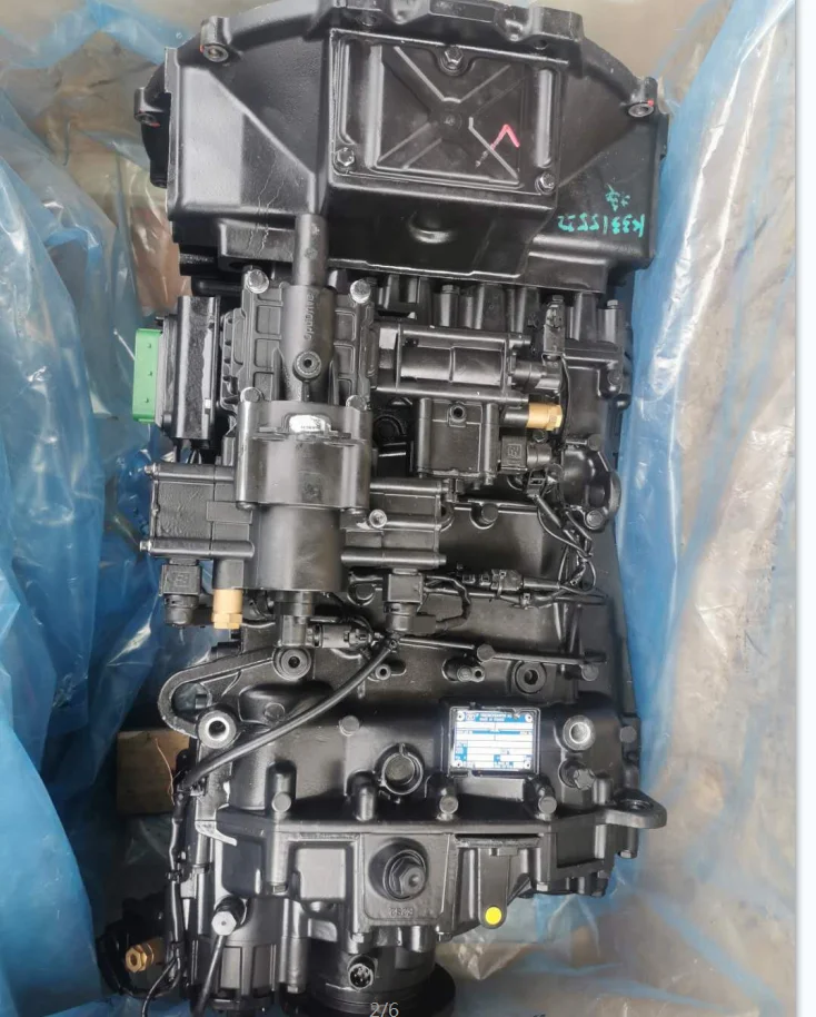 9-speed Mechanical Truck Transmission 9S1315TO for ZF