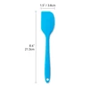 Large blue scraper