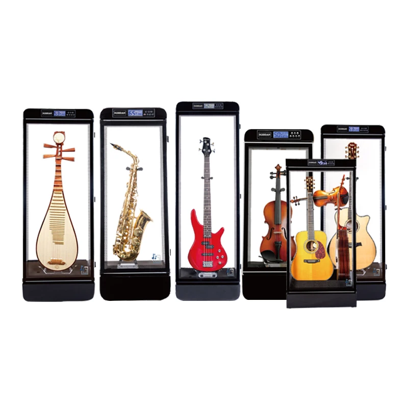 Violin Display Violin Display Acoustic Guitar Display