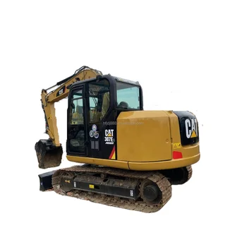 Used Excavator Caterpillar CAT307E2 Used Digger Sell