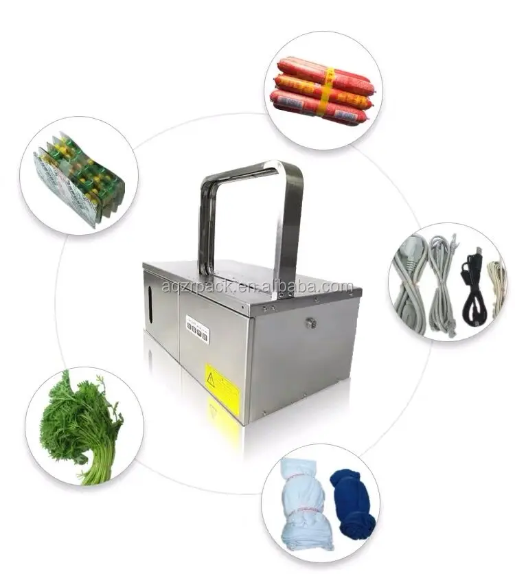 野菜 troubldio 製本機ミニ製本野菜12mm幅OPPプラスチックテープバンドリング機