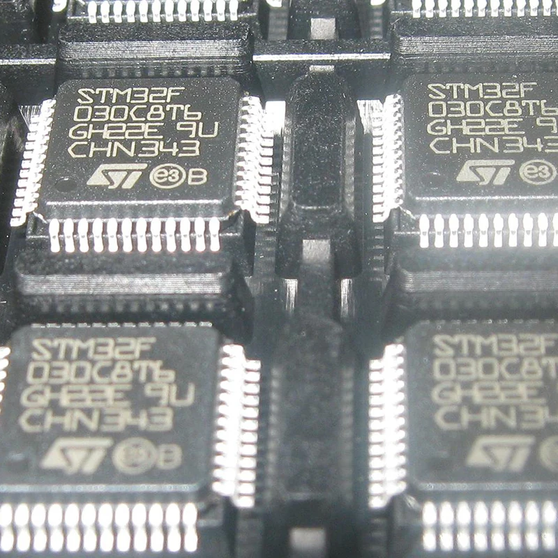 IC Chips STM32F030C8T6