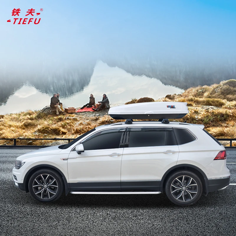 600L Hot Selling Roof Trunk Factory Sells Automobile SUV Car Roof Box for Custom Colors