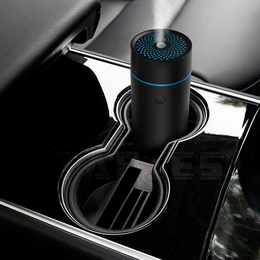 80ml Portable Air Freshener Electronic Customized Aromatherapy Typec