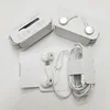 Blanc sans boîte d'emballage