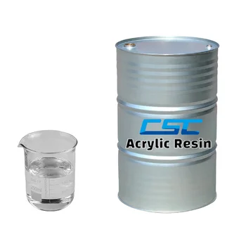 Low Hydroxyl Value Acrylic Resin Used in Paints for Plastic Parts' Hydroxy Acrylic Resin