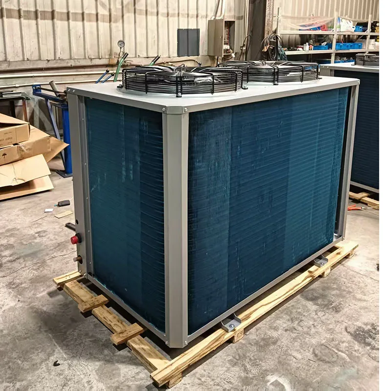 System Rooftop Package Unit, 380V, 2*860W - detail 8