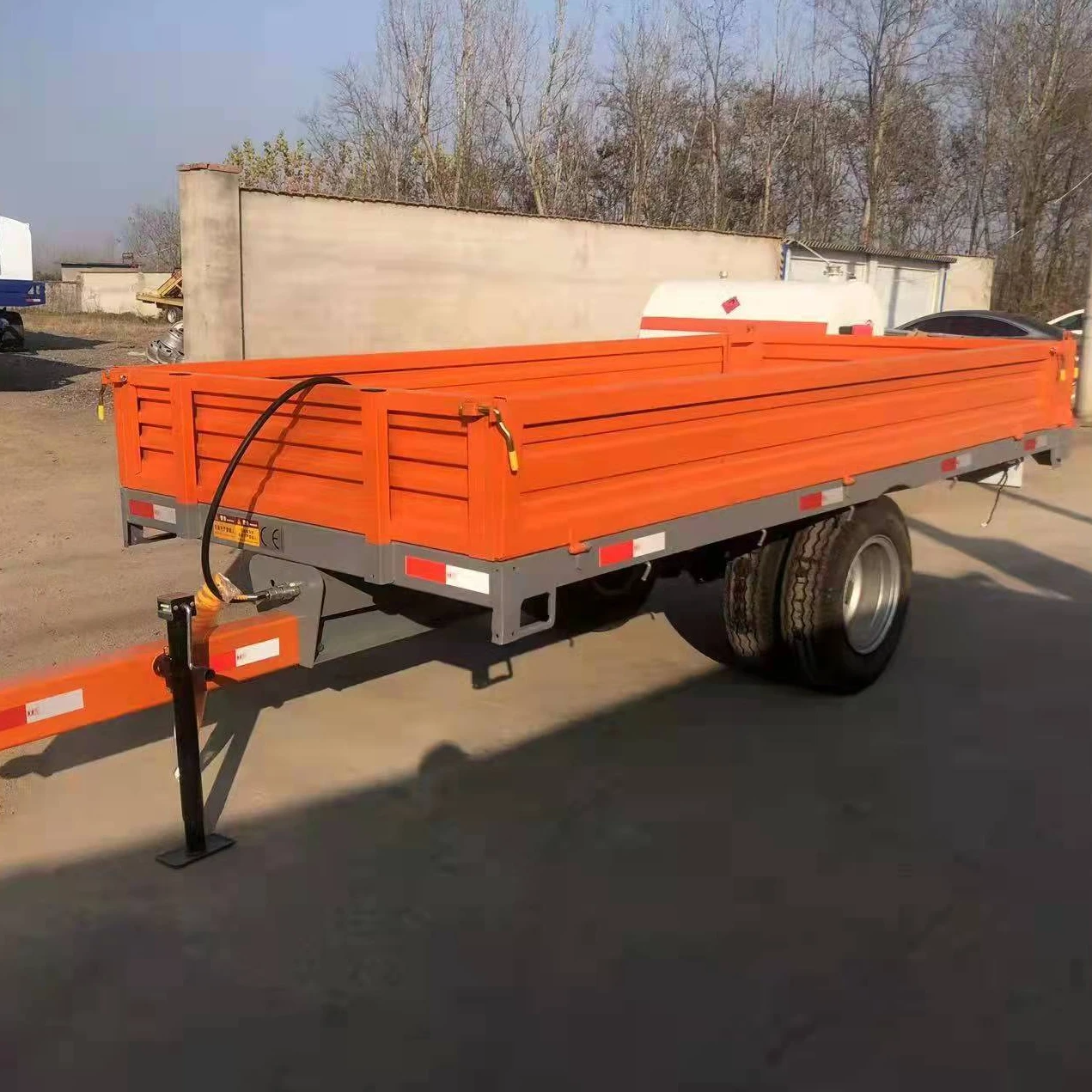 EVERUN Farm Construction Bucket China Car Trailer Truck Parts for