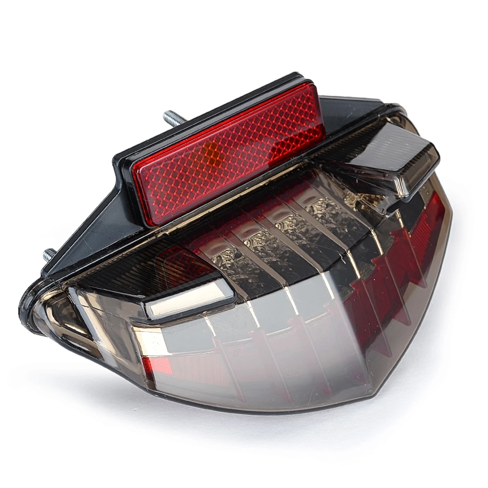 New Tail Brake Light Turn Signals For Kawasaki ZX7 99-05 ZX9R 98-03