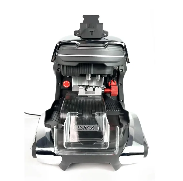 Cheap Powerful Automatic Key Cutting Machine 2M2 TANK 2 Pro with Latest Database Updateof V8X6 Key Duplicating Machine Locksmith