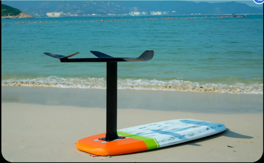 Carbon Fiber Eps Epoxy Hard Kite Surf Hydro Foil Board Buy Carbon
