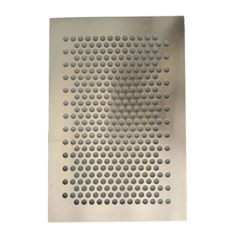 circle perforated metal mesh stainless steel perforated wire mesh