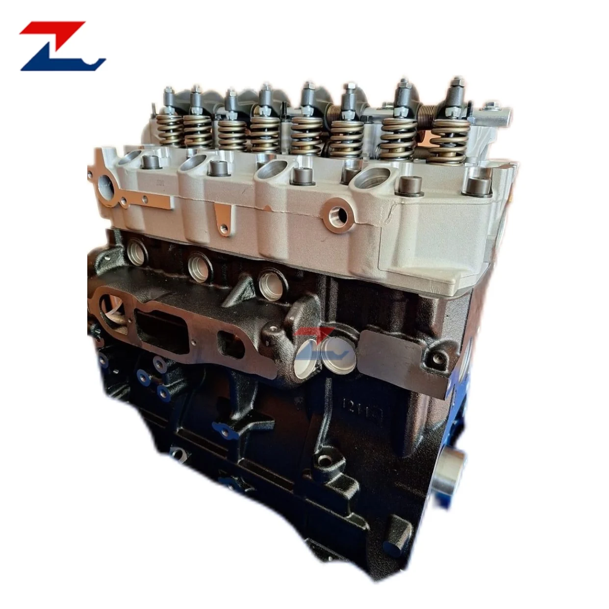 High Quality Diesel Engine 4D56 4D56BH for Montero Pajero Mitsubishi Hyundai L200 L300 Car Parts 2.5L HBS Engine Long Block