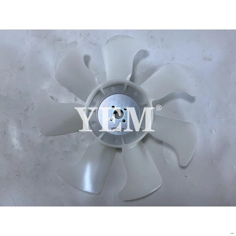 D1105 Fan Blade 16292-74110 for Kubota Excavator Accessories