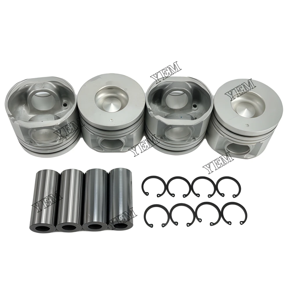 Engine Part ZD30 Piston for Nissan