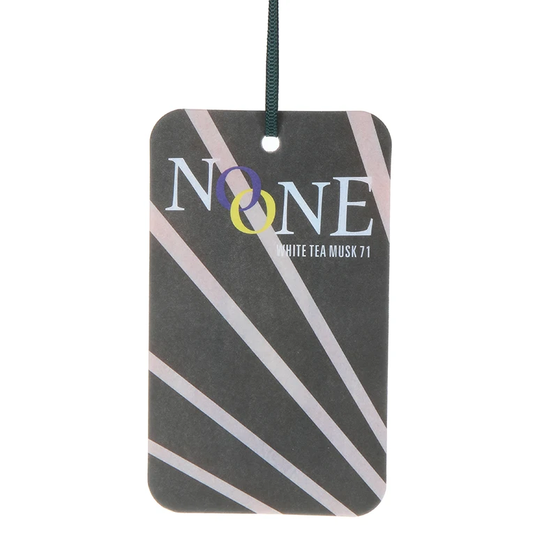 product wholesale customized car perfume cards hot selling paper car air freshener high end car perfume card-4
