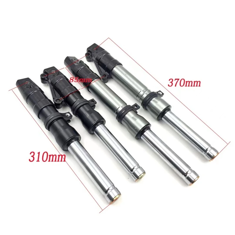 For Honda Motorcycle Scooter DIO AF18 AF28 AF34 AF35 AF36 AF56 Z4 Disc  Brakes Modified Front Suspension Front Shock Absorber