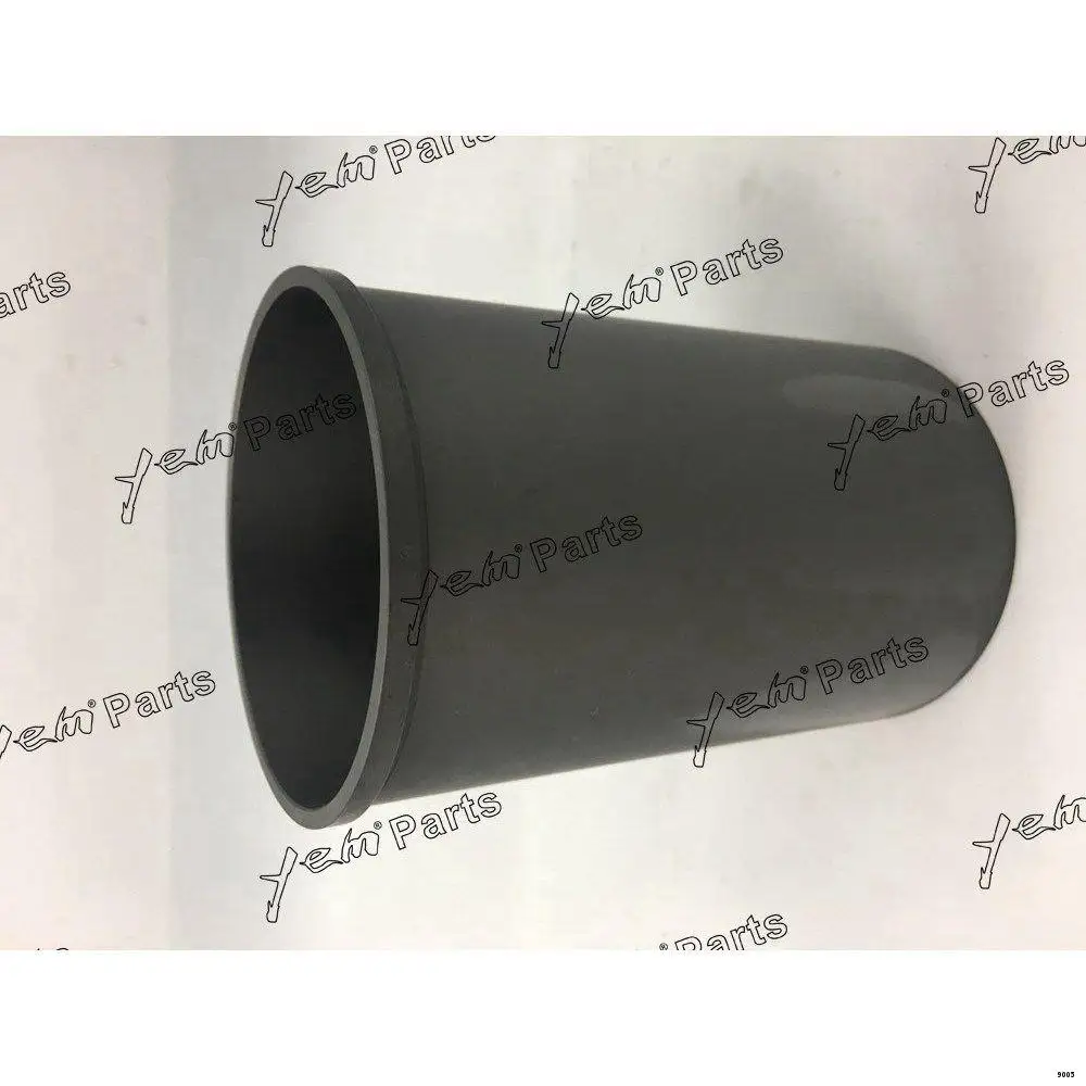 Cylinder Liner Fit for Isuzu 4HG1 Forklift Excavator Loaders