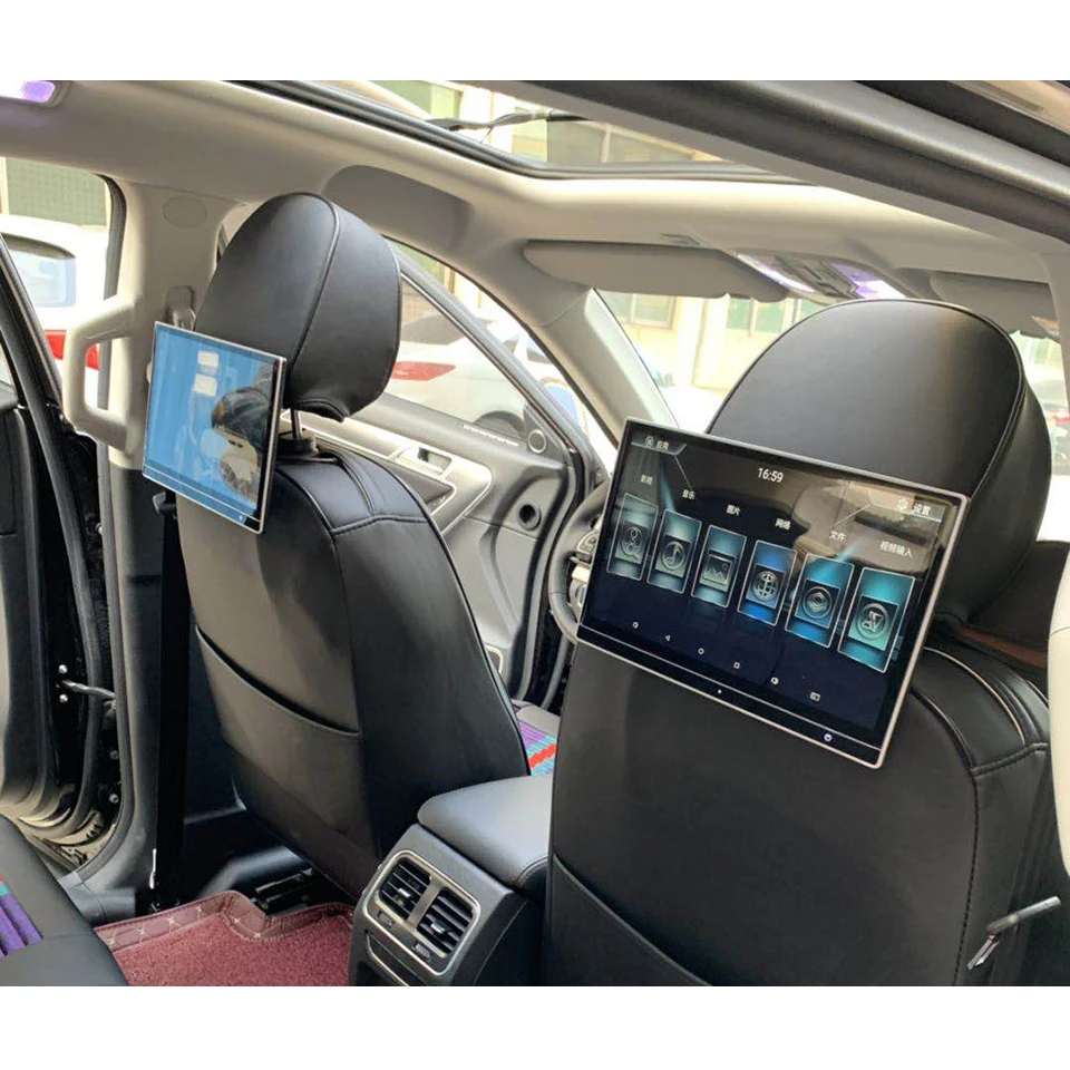 Alibaba.com: 12.5-inch Android 12 Car TV Headrest Monitor for BMW, AUDI ...