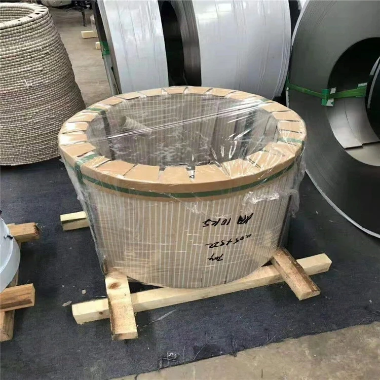 OEM SUS410 AISI420 Stainless Steel Strips 400 Series
