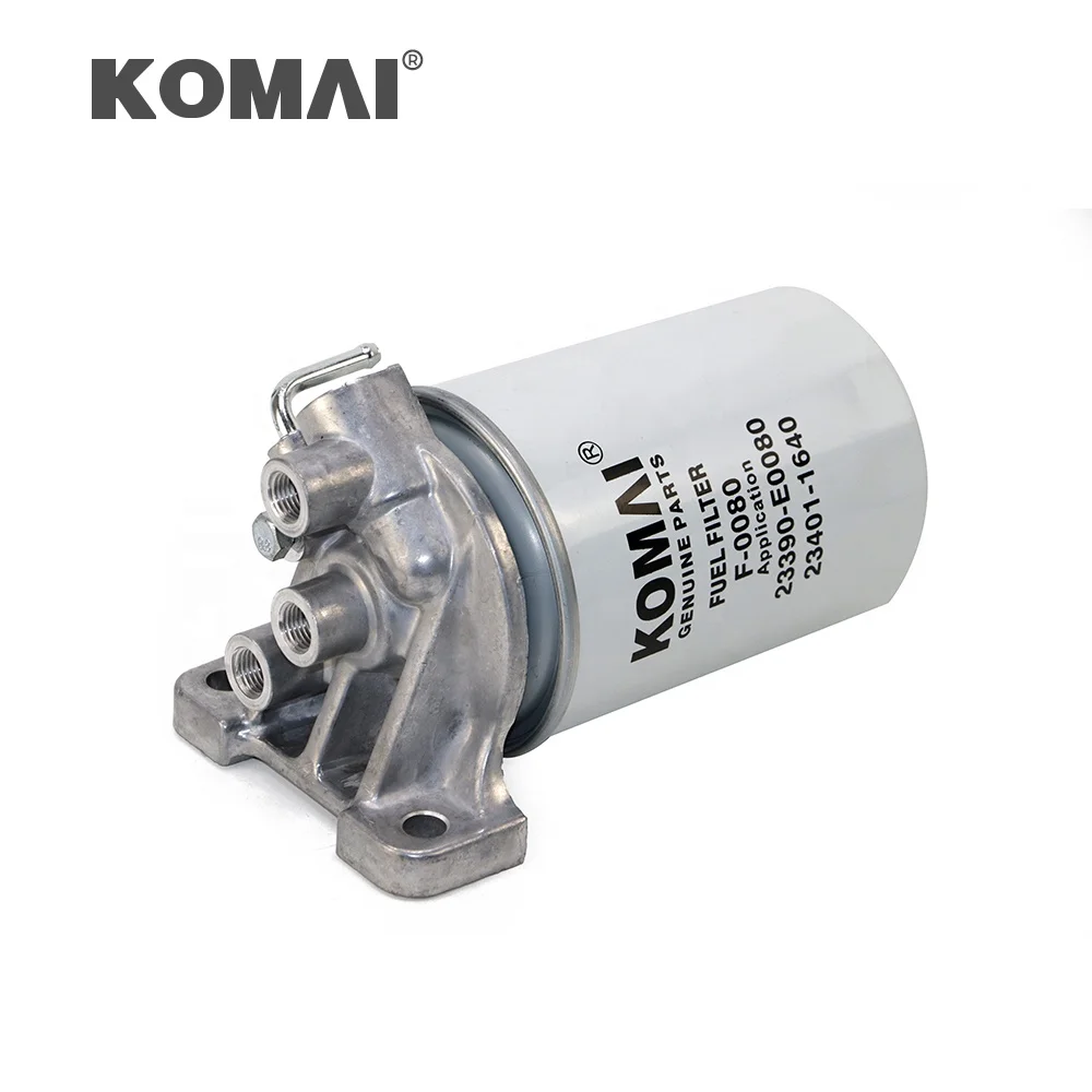 Hino Excavator Fuel Filters - Reliable Performance & Efficiency