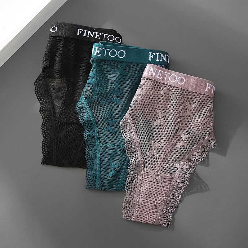finetoo high quality ladies underwear low