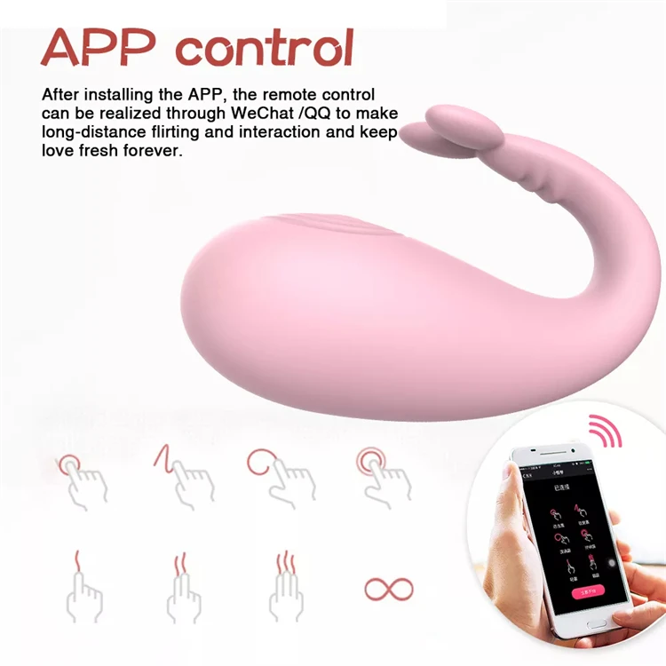 phone operated sex toy Amazon.com: App Controlled Wearable Vibrator for Couples, Bluetooth Remote  Control Butterfly Vibrator with G-Spot & Clitoral Stimulation, Rechargeable  Quiet Waterproof Sex Toy for Women : Health & Household main image 1