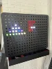 Black color with 64pc pegs