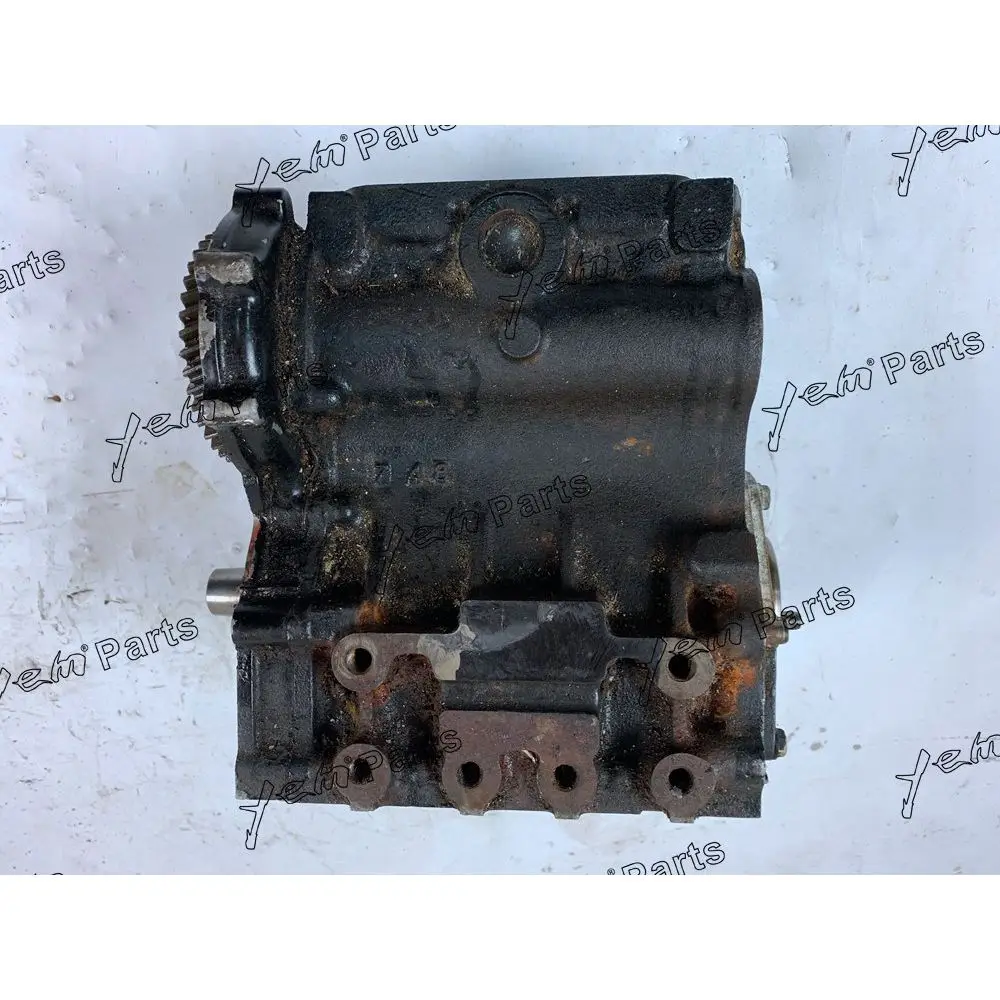 2TN66 Complete Cylinder Block Assembly for Yanmar Diesel Engine 5