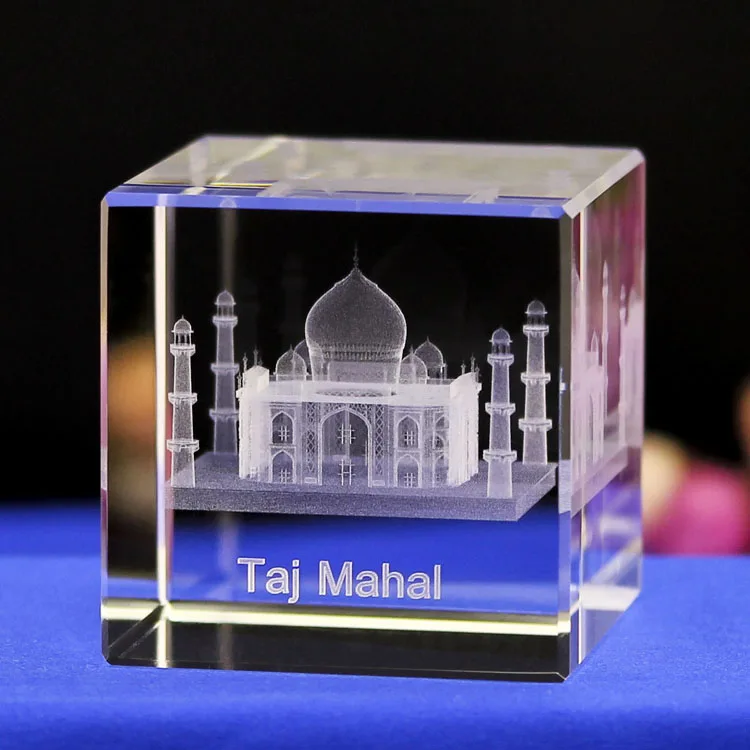 mosque building crystal islamic souvenir taj| Alibaba.com