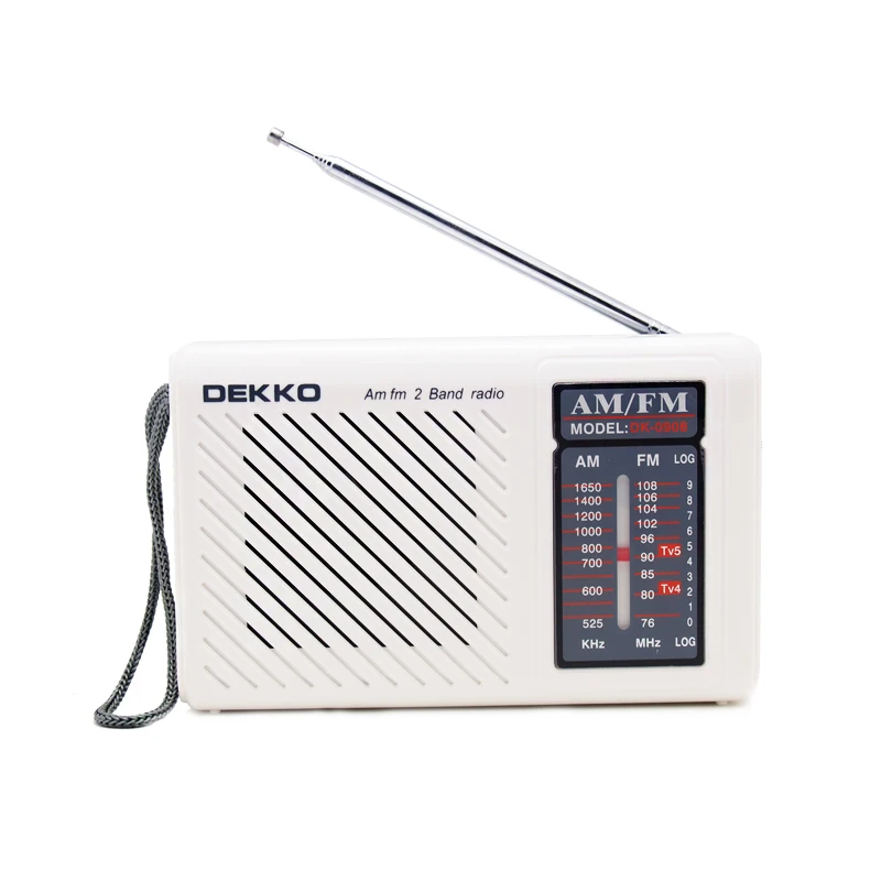Portable Mini Fm Radio Classic Hot-selling Multifunctional Portable Home  Radio High Sound Quality And High Sensitivity Radio - Buy Factory Wholesale  Top Listening Quality Radio,Dk-0908 Fm Am Radio,Fm Am Radio Built In