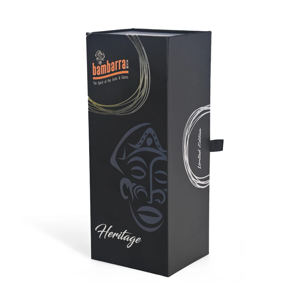 Biodegradable Scatola Regalo Handmade Custom Design Clamshell Wine Box Packaging Luxury Black Gift Box With Magnetic Lid