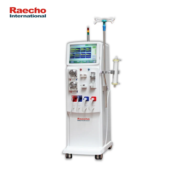 Лучшая цена, аппарат для гемодиализа крови, лечения заболеваний почек