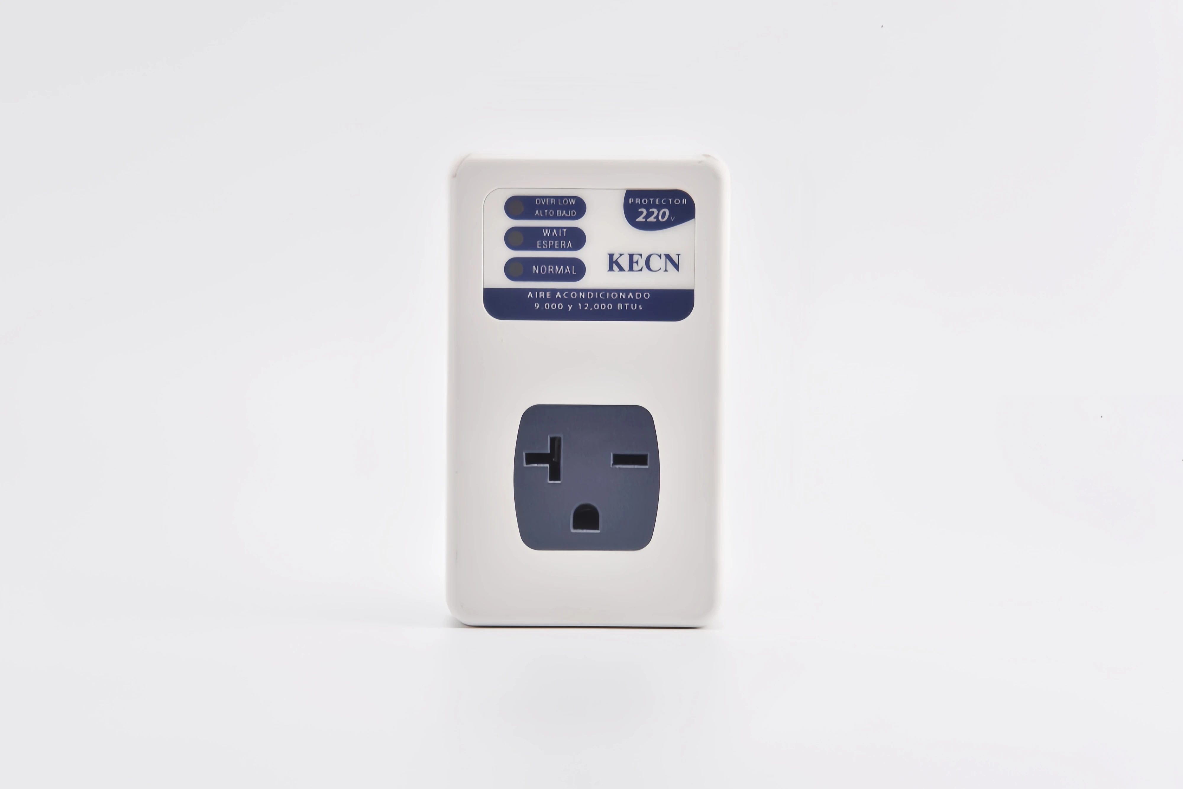 Single - Phase Power Voltage Protector KE39-220V AC Power Guard Over  Under Voltage Protection