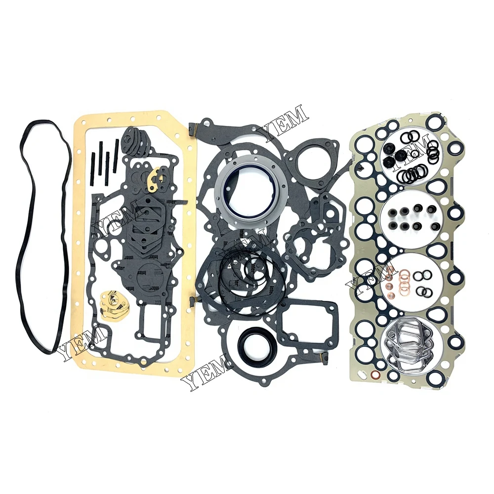 Engine Gasket Kit 4D33 for Mitsubishi Engine Rebuild Kit