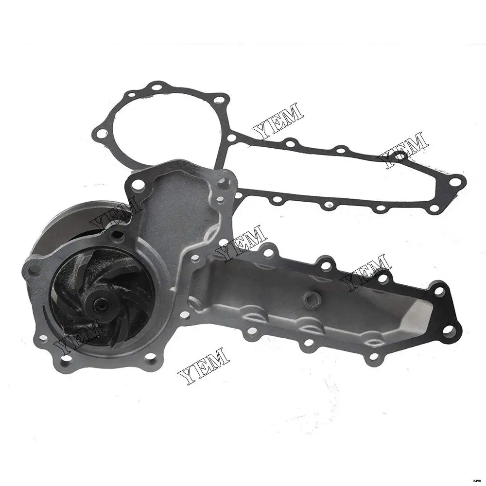 Excavator Parts Aftermarket Water Pump 15341-73030 15321-73030 for Kubota D1101 D1301 Engine