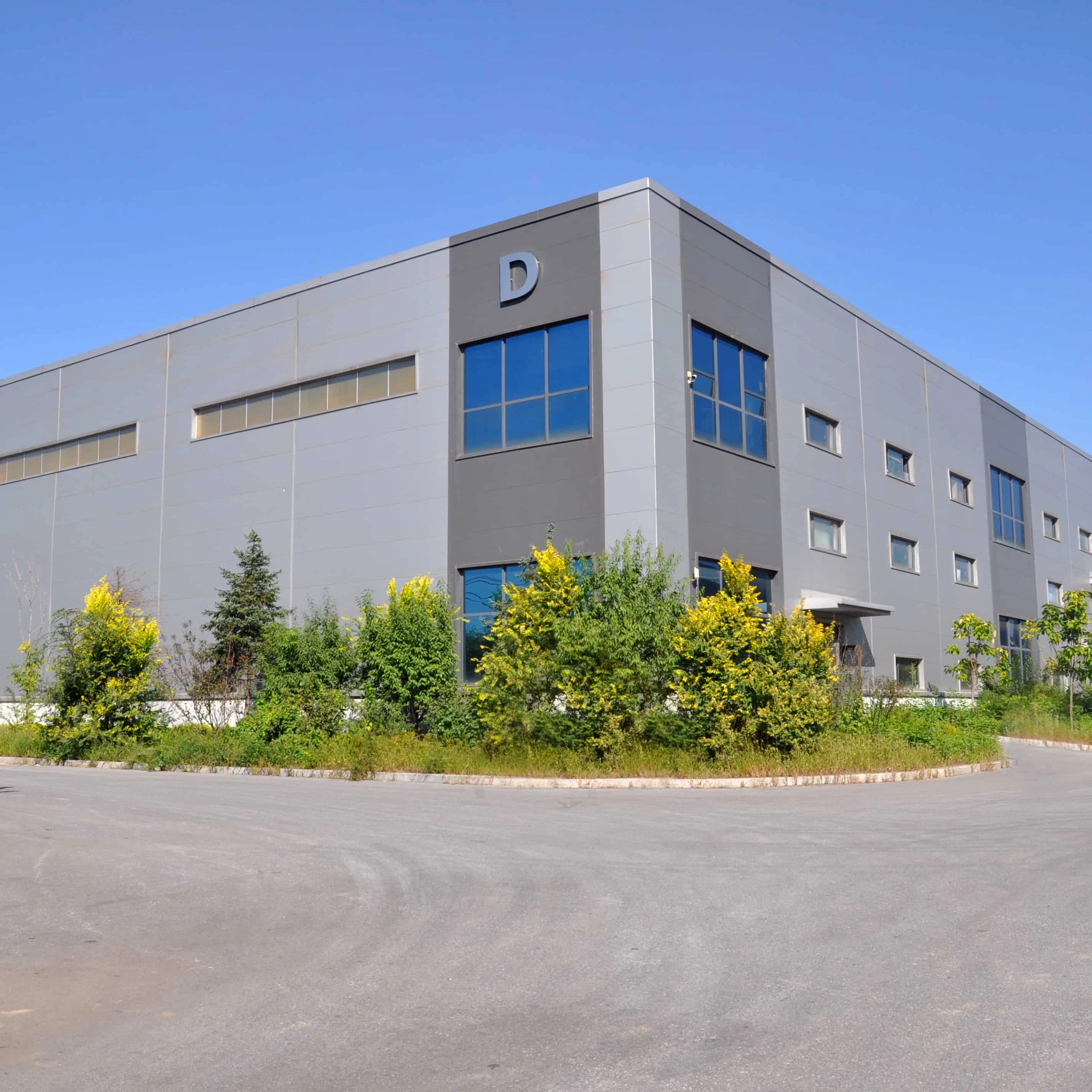 Prefab Steel Structure Aircraft Hangar and Warehouse Buildings