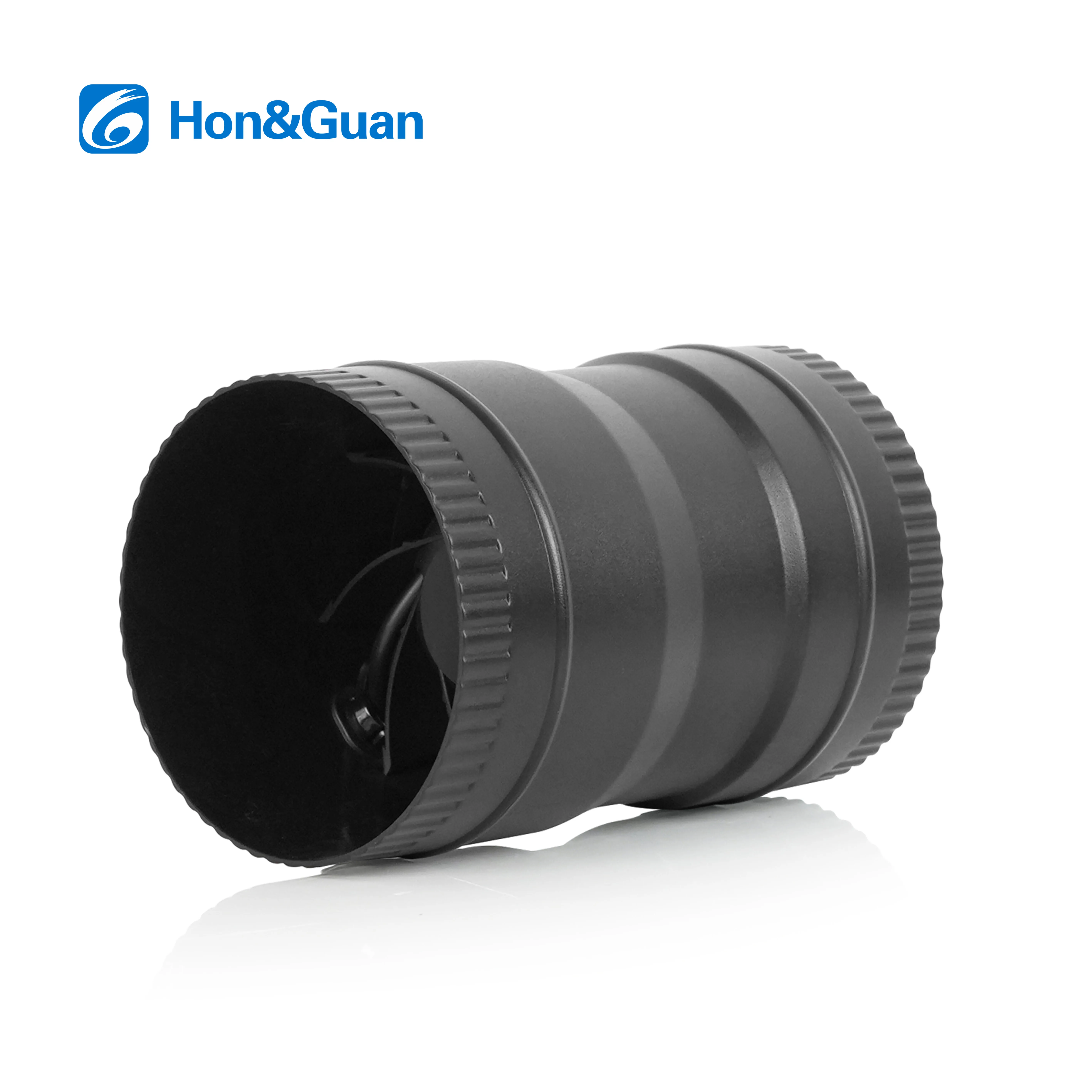 Inline Duct Fan, 24V, 24 V, Corded Electric - detail 20