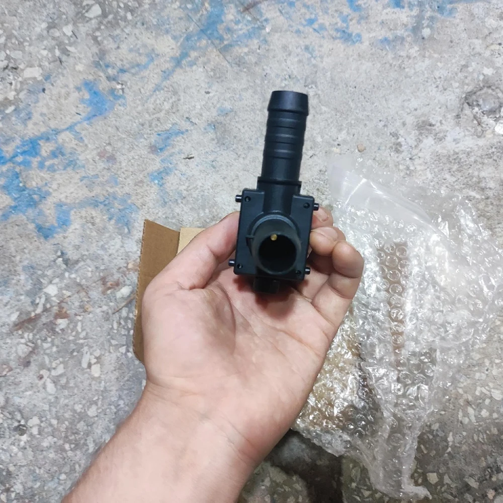 Car Parts Engine Coolant Heater Control Solenoid Water Valve FL3Z18495... — 5