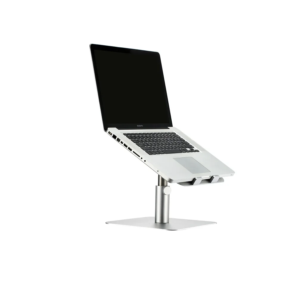 Compatible with MacBook Dell Samsung Between 11-17 Alienware Lenovo Ur HQCC Laptop Stand Portable Laptop Holder 360° Rotation Laptop Riser 