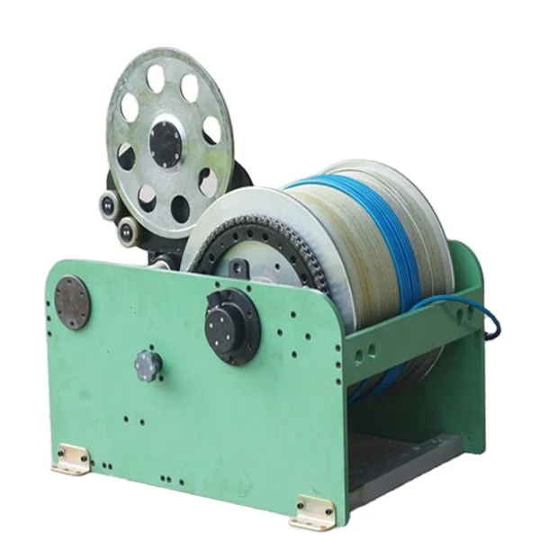 Long Cable Pulling Winch Winch Cable Puller And Geophysical Well